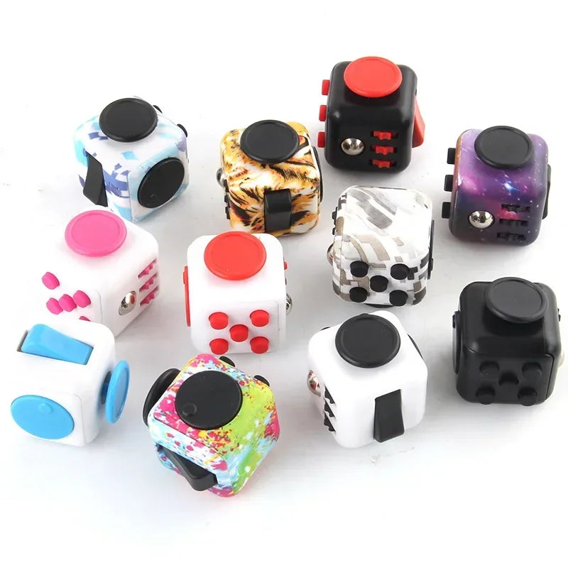 Jouets Anti-stress Fidget pour enfants et adultes, jouets Anti-Stress, jouets sensoriels pour autisme, garçons et filles, jouets Anti-Stress, cadeaux