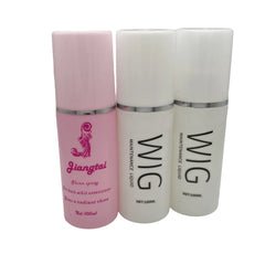 1 Oz perruque revitalisant perruque soin réparation antistatique Protection des cheveux pour perruque de cheveux synthétiques et humains