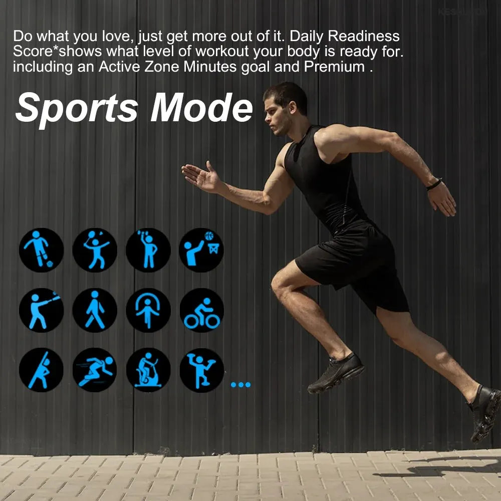 H9 nouvelle montre intelligente 2.01 pouces HD affichage réponse faire appel Message vue Modes de Sport bricolage cadran prévisions météorologiques pour hommes femmes