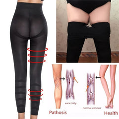 Leggings taille haute pour femmes, sculpture, contrôle ferme des jambes, ventre plat, slim, collants amincissants, cuisses plus fines, pantalons sans pieds, extensibles