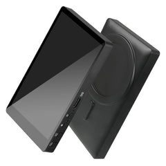 Écran de moniteur magnétique sans fil pour Smartphone Vlog, diffusion en direct, enregistrement vidéo, caméra arrière de téléphone, Selfie, nouveau