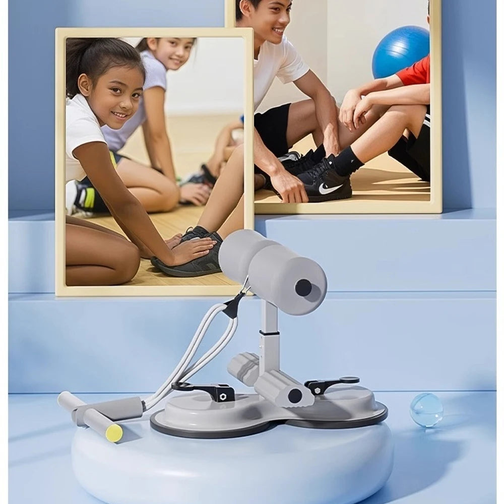 Assistant assis Portable avec corde de Tension, équipement de Fitness, Support de Fitness, pratique du Yoga, gymnastique à domicile