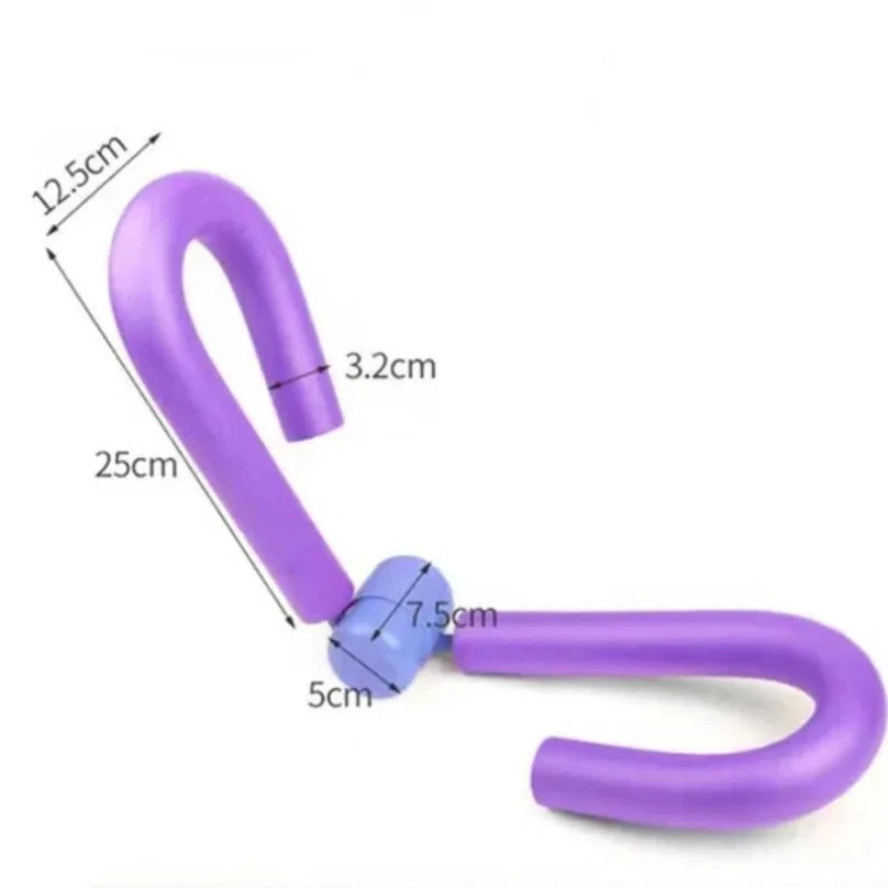 Équipement de Fitness à domicile PVC jambe cuisse exercices gymnastique sport cuisse maître jambe Muscle bras poitrine taille exercice Machine d'entraînement salle de sport
