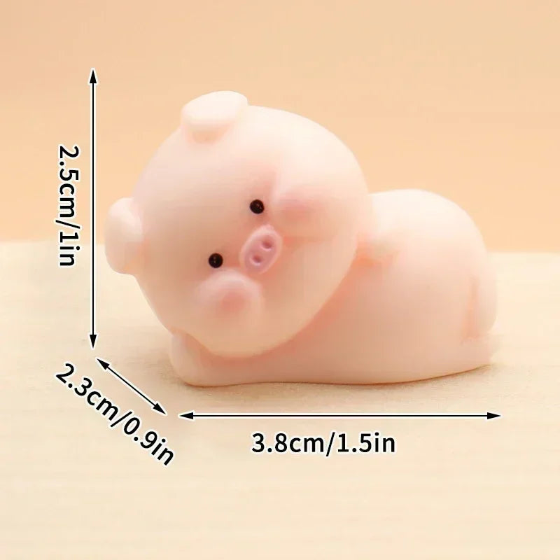 Cute Cartoon Overrose Figurine, Kawaii Overrose, Resin Ornament, Auckland Figurine, Desk Decor, Room Decor
