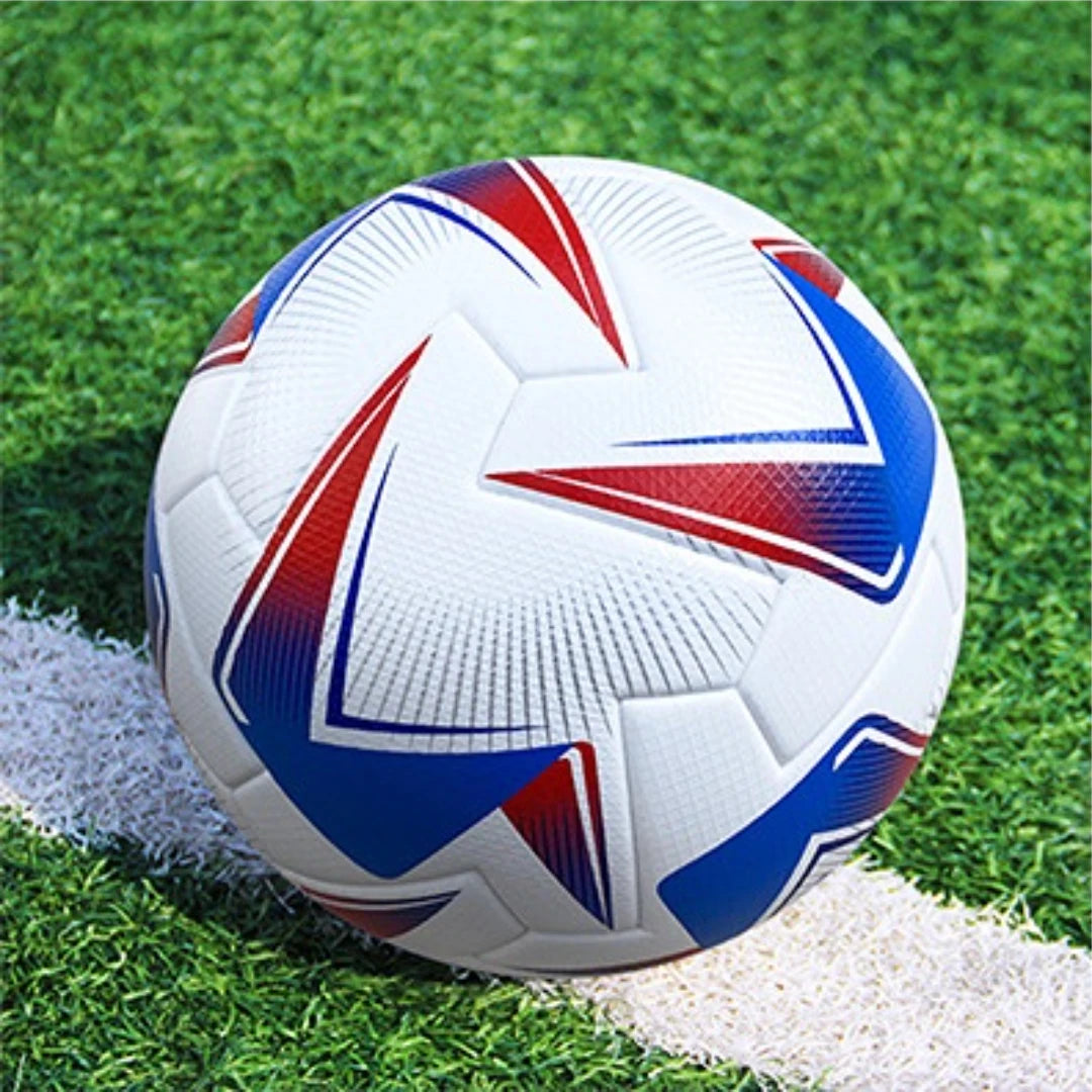 Ballon de football pour jeunes adultes, ballon de football classique pour sports d'intérieur et d'extérieur, jeu d'entraînement, ballon de jeu d'entraînement, cadeaux d'anniversaire