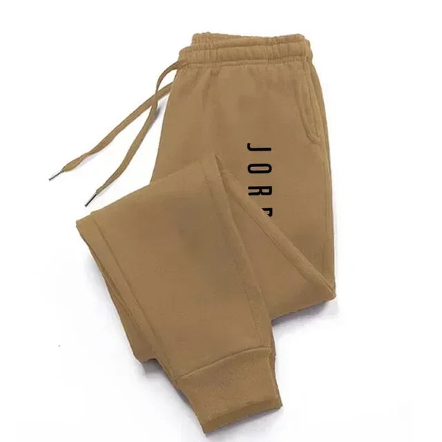 Sweatpants for correr para hombre, sweatpants diarios, superventas, informales, versátiles, nova moda,