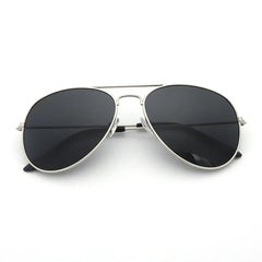Vintage sunglasses for men and women, metal frame, fashionable shades, for outdoor sports, new 2024 collection