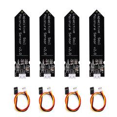 Automatic irrigation system, DIY automatic watering kit, garden water pump, greenhouse, flower, soil moisture sensor, relay module