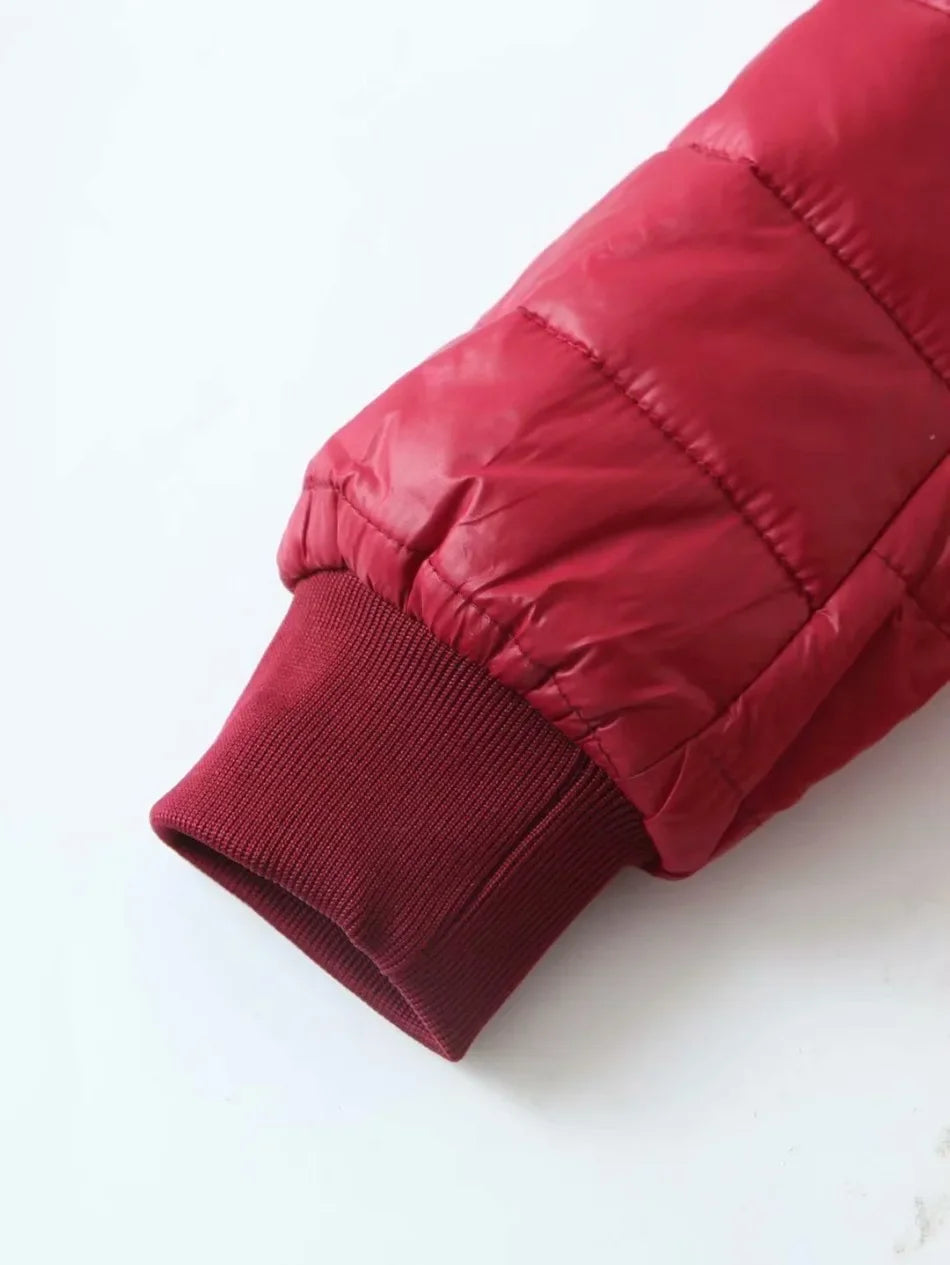 Nouveau en automne hiver manteau femme mode coréenne édition élégante à capuche droite Parkas chaud flanelle vestes pour femmes vêtements