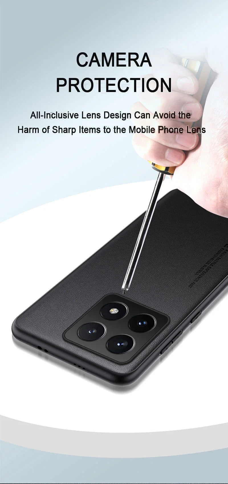 Étui de luxe pour Xiaomi 14T Pro Silicone pare-chocs antichoc Coque pour Xiaomi 13T Pro téléphone Fundas Xiaomi 13 Ultra Coque