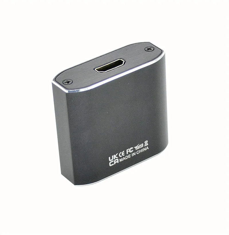 Commutateur HDMI 8K 60Hz, 2 Ports, répartiteur vidéo 2 en 1 sortie pour ordinateur portable Xbox PS3/4/5, boîtier TV pour surveiller l'adaptateur de projecteur TV