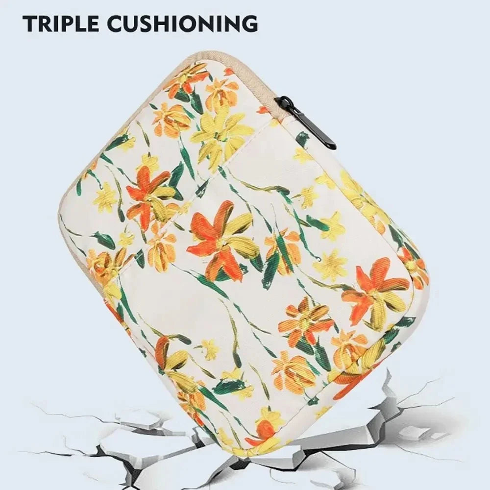 Manchon pour liseuse électronique de 11e génération, 6-7 pouces, étanche, antichoc, sac de rangement pour tablette, Portable, anti-rayures pour Kindle/Boox/Kobo