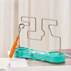 Collison – jouet à choc électrique pour enfants, jeu de labyrinthe tactile électrique, jeu amusant de fête, expérience scientifique, jouets pour enfants, cadeau