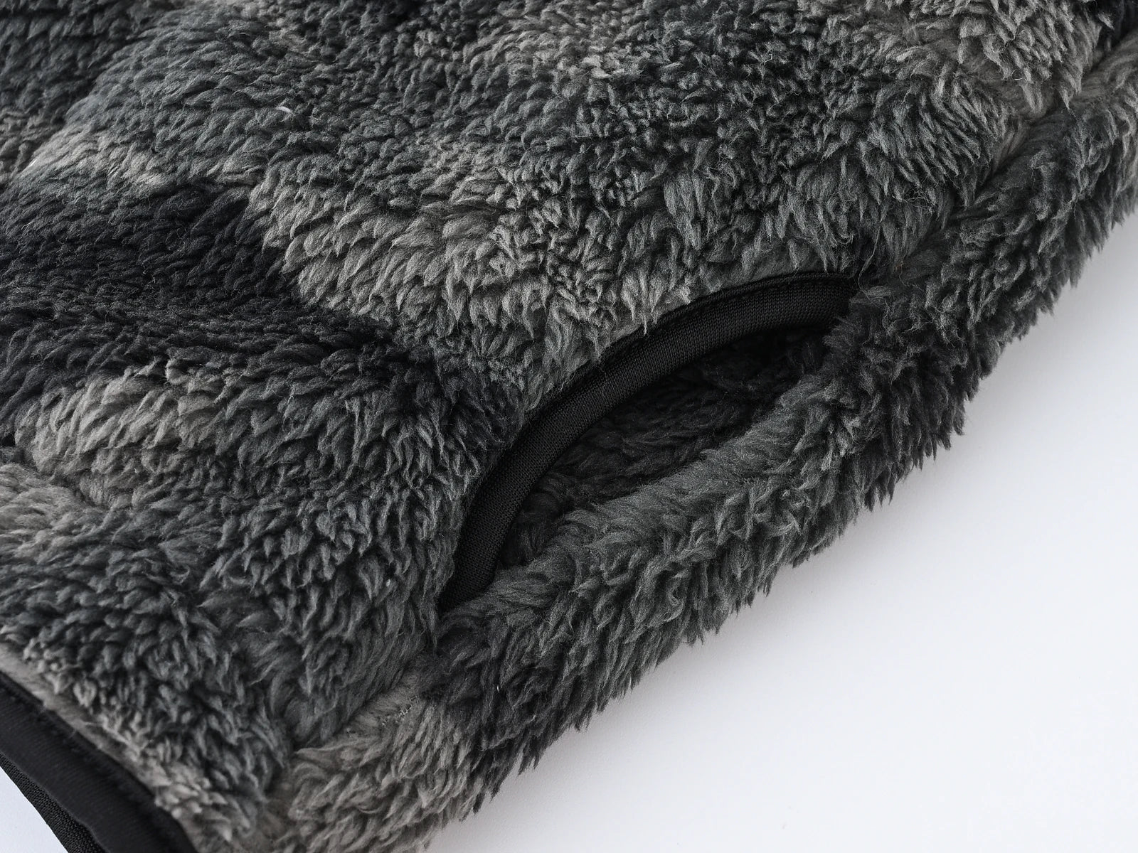 Trench-Coat à fermeture éclair de couleur unie pour garçons, manteau d'hiver pour enfants
