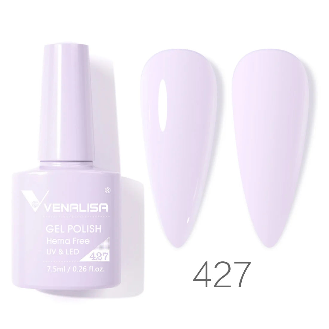 Venalisa VIP4 vernis à ongles 7.5ml HEMA gratuit tremper UV LED Gel vernis couverture complète Super Texture magnifique manucure à ongles