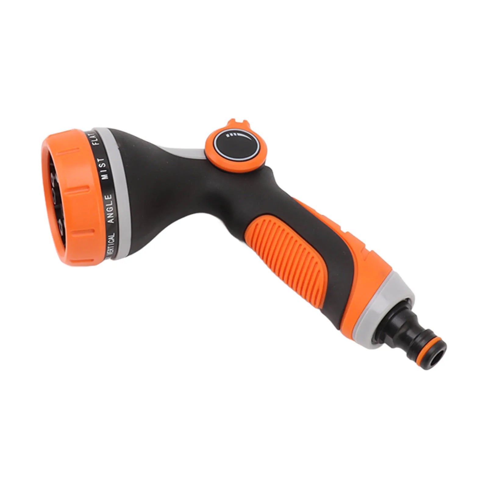 Garden hose nozzle sprayer, garden hose sprayer, high-pressure garden sprayer, 10 modes, RapDuty, suitable for water, plants, and lawns