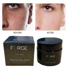 FORGE crème Anti-âge pour le visage pour hommes produits de soins de la peau naturels Anti-rides correcteur Lifting raffermissant crème hydratante pour le visage