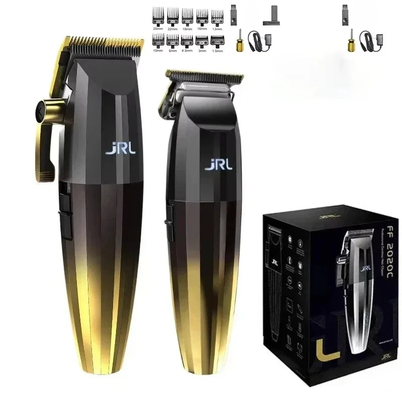 100% Original Hair Clip, 2020C 2020T Clipper, Hair Cutting Machine, Men's Hair Clippers