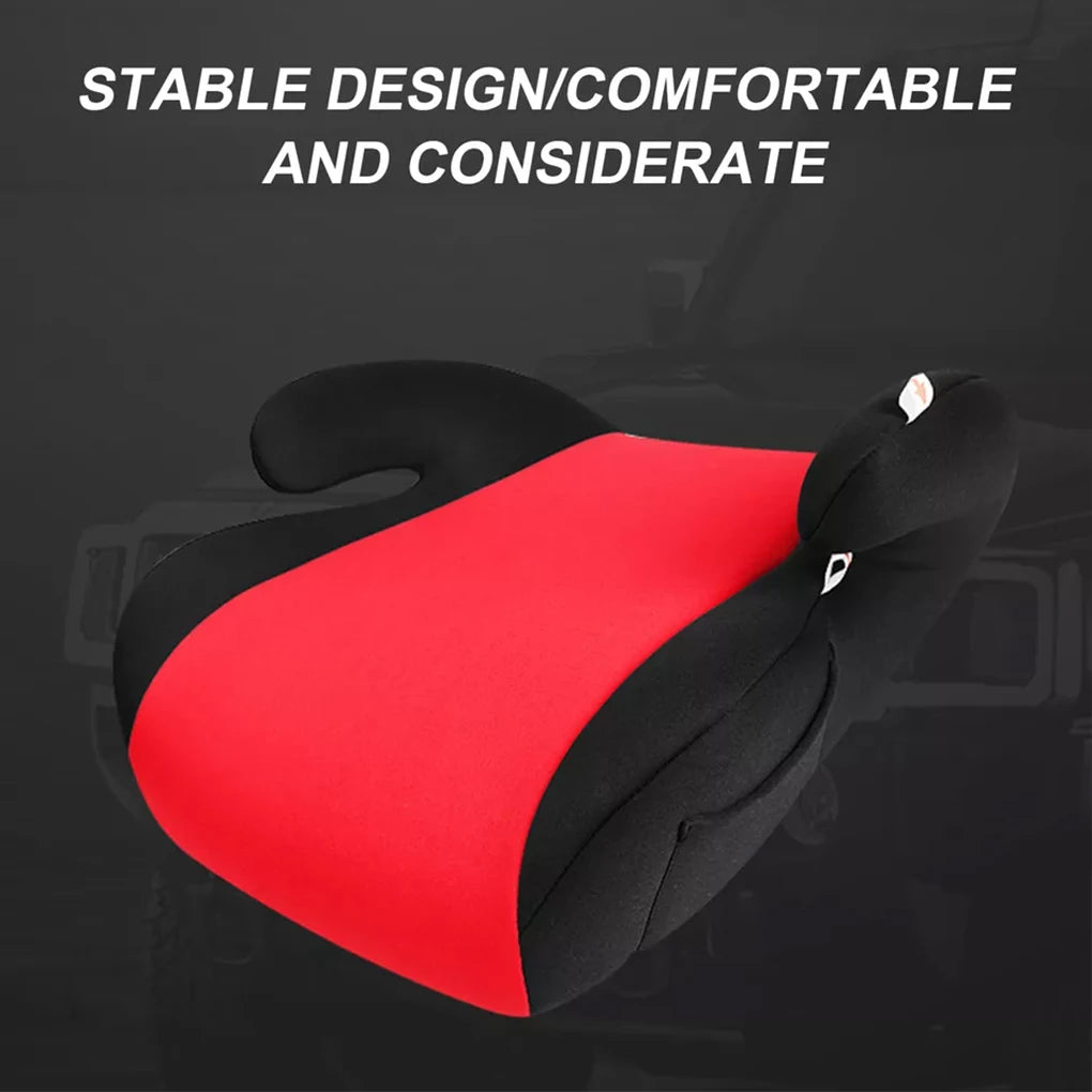 Sécurité de voiture enfant bébé rehausseur de siège coussin siège de sécurité robuste enfants bébé coussin de siège augmenté pour 3-12 ans Chi