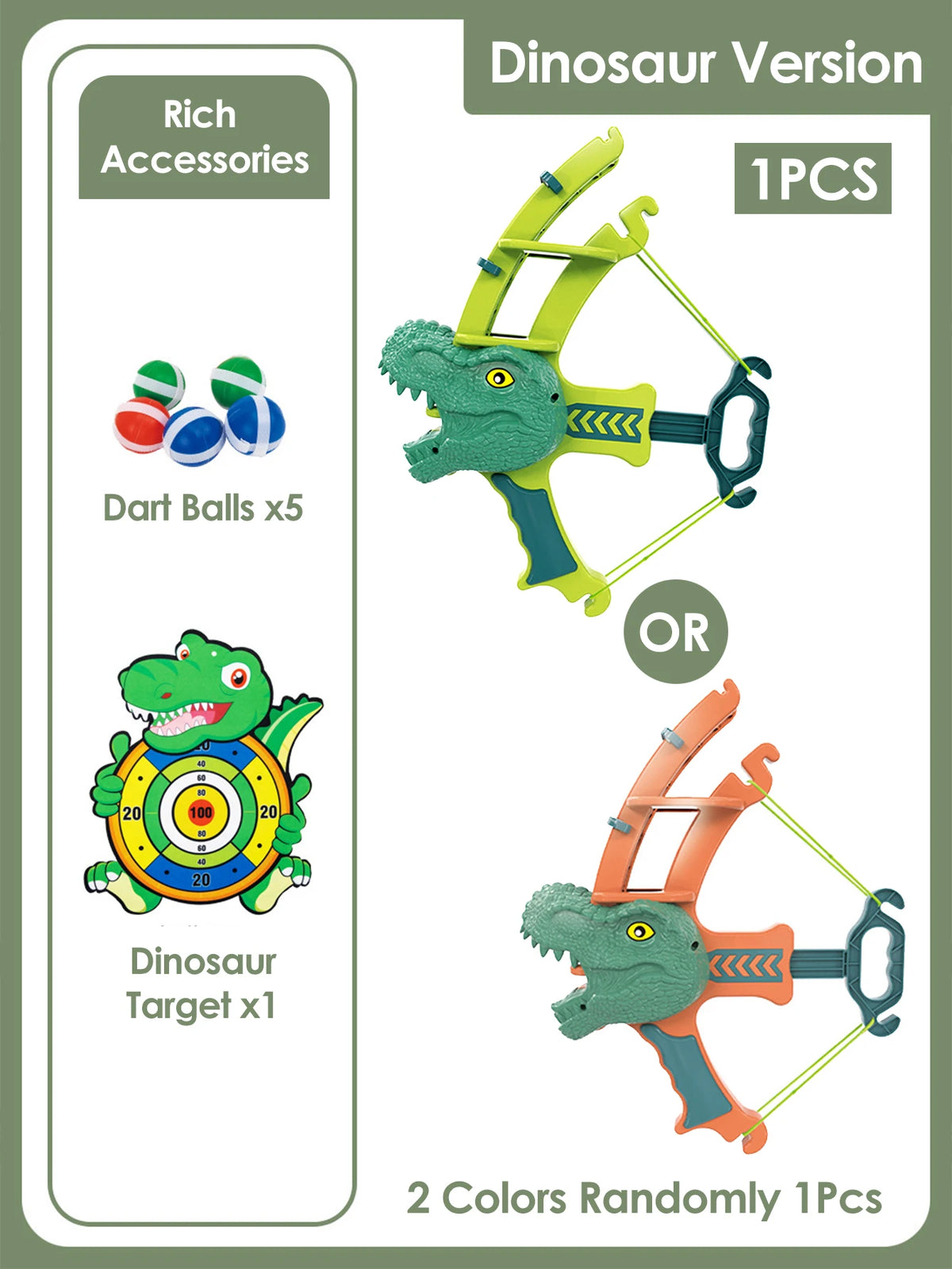 Montessori throwing sport slingshot target sticky ball darts basketball educational board games children's outdoor game toy