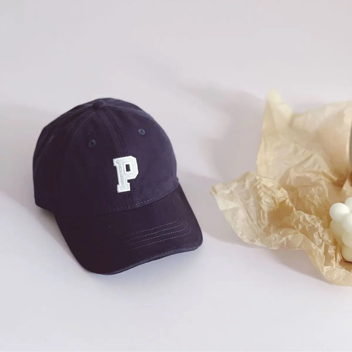 Casquette de Baseball pour enfants, chapeaux pour filles et garçons, réglables 50-54cm, protection solaire pour bébé, Hip Hop, lettre brodée, casquettes décontractées pour enfants, nouvelle collection