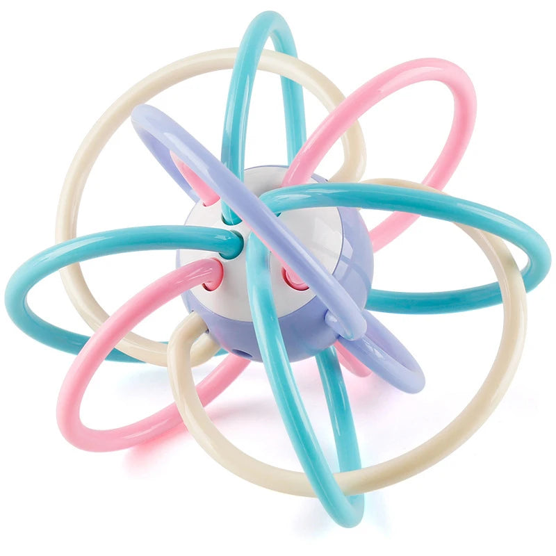 Jouets pour bébé de 6 à 12 mois, bâton de pluie sensoriel de développement, hochet secoueur, jouet pour bébé, Instrument de musique pour bébés