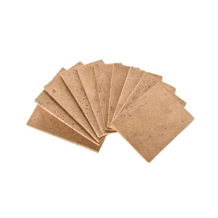 Bouchons d'interface incurvés pour col de Saxophone, pour Alto/ténor/Soprano, Kit universel de remplacement de feuille de liège, accessoires pour vent