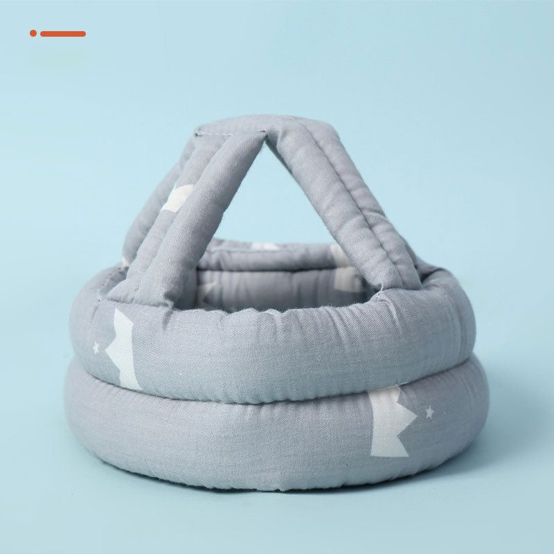 Casque de sécurité pour bébé, couvre-chef de Protection de la tête, coussin Anti-chute pour enfants apprendre à marcher, casquette Crash, accessoires pour nouveau-nés