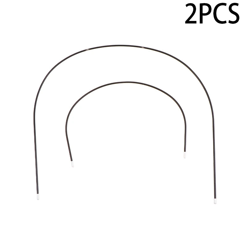 Accessoires de poussette pour bébé, Stent en fer pour poussette, Support de landau, accessoire de landau