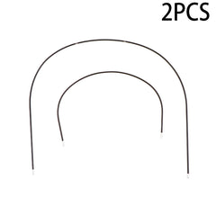 Accessoires de poussette pour bébé, Stent en fer pour poussette, Support de landau, accessoire de landau