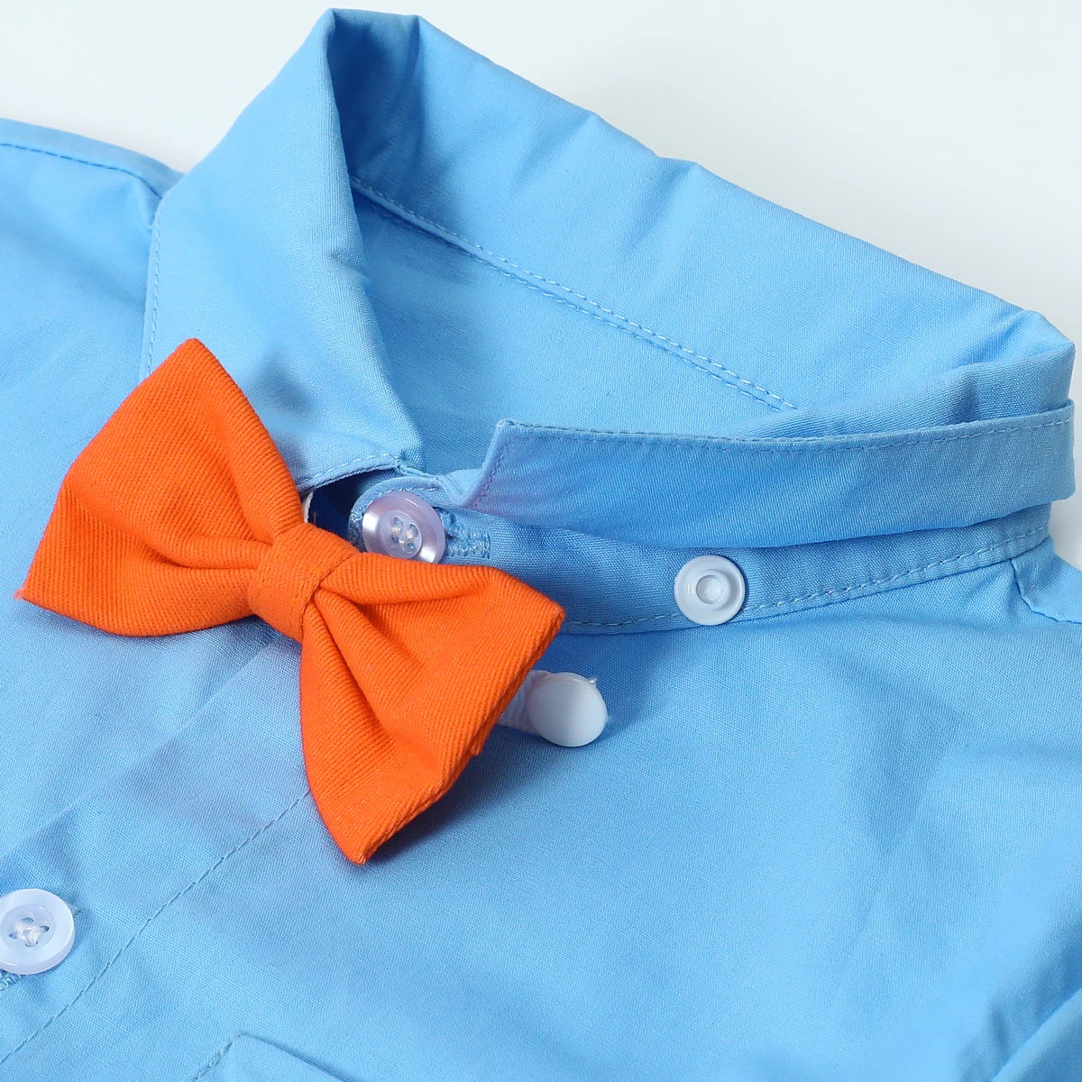 Tenues pour bébés garçons, costumes d'anniversaire d'halloween, vêtements pour enfants, robe à bretelles, photographie pour hommes, ensemble cadeau de fête pour nourrissons