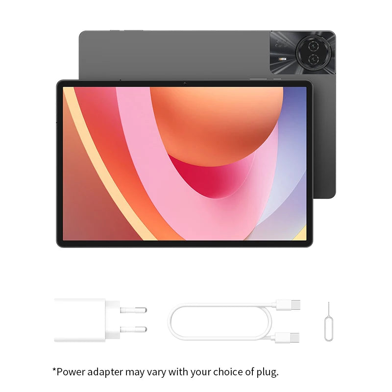 【Première mondiale】 Tablette Teclast T50 Max Écran 11" FHD 90 Hz Android 14 MediaTek G99 8 Go de RAM 256 Go ROM 8000 mAh Type-C Widevine L1