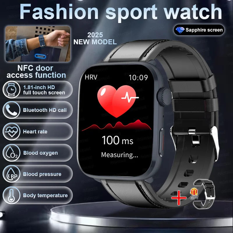 Montre intelligente montre Version mondiale hommes femmes HD AMOLED affichage fréquence cardiaque Bluetooth appel GPS piste étanche sport montres intelligentes