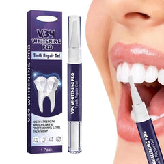 Stylo de blanchiment des dents brillant, gel dentaire, élimine rapidement les dents SAF, nouveau