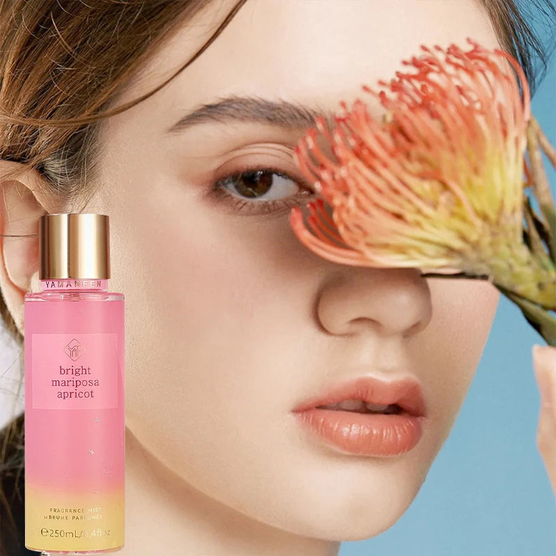 Charme femme Secret parfum durable frais vitalité confiance corps parfum Spray Victoria fruité phéromone Eau De Toilette 250ml
