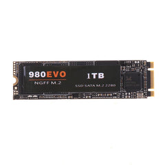 Disque Dur Interne SSD M2 NGFF de 500 go, 980 EVO Plus, 250 go, 1 to, 970 PRO M.2, 2 to, pour Ordinateur Portable, SMiHd 1x