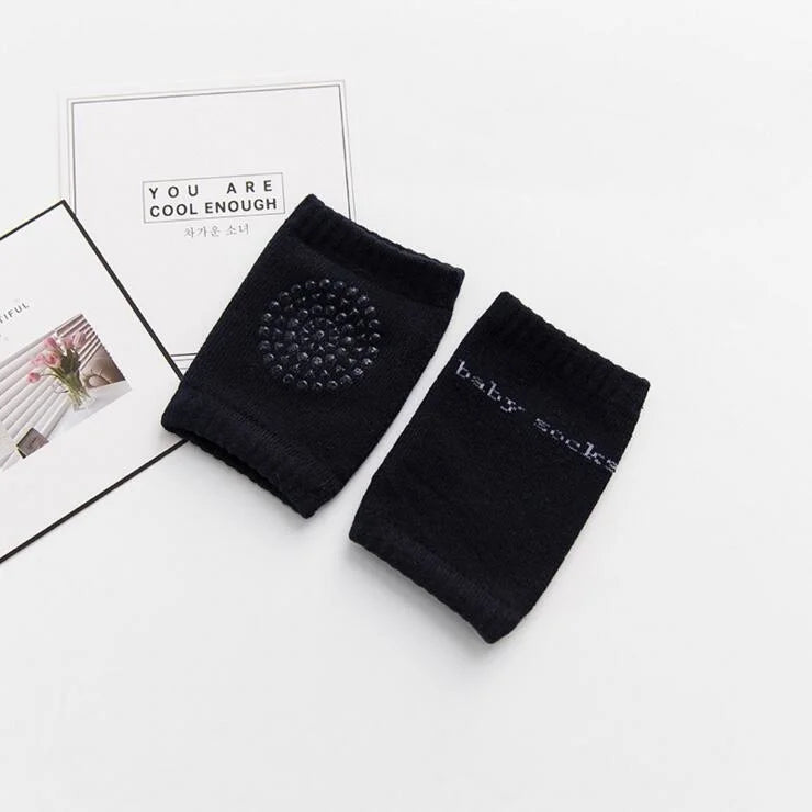 Genouillères bébé jambières sécurité filles garçon enfants ramper glisse genouillère Dot tout-petits accessoires pour nourrissons guêtres protecteur Legging