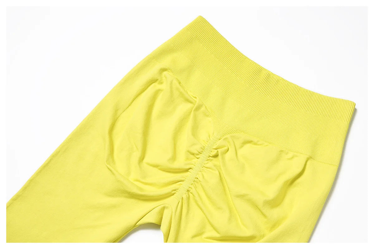 Leggings évasés sans couture pour femmes, pantalons évasés, pantalons de yoga, taille haute, pantalons à jambes larges, pantalons de sport évasés, vêtements de danse, entraînement de gym, fitness