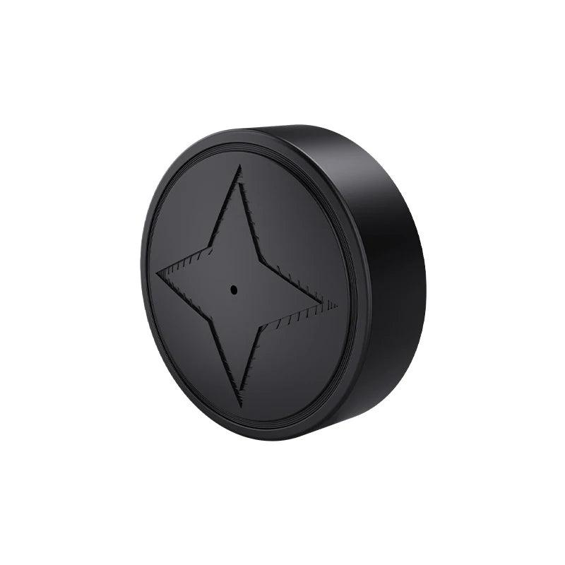 Mini magnetic GPS tracker for cars, motorcycles, and trucks; real-time tracking locator; vehicle anti-loss device; bath