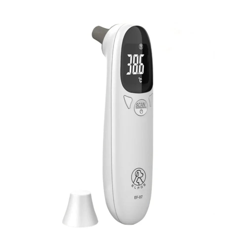 Thermomètre infrarouge pour animaux de compagnie, chien, chat, mesure médicale des animaux, électronique, sans contact, équipement vétérinaire domestique rapide