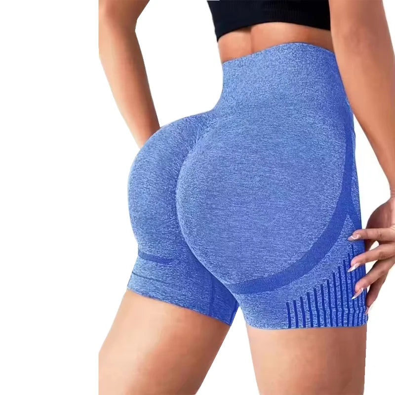 Short de yoga pour femme short de fitness taille haute fitness yoga levage fesses fitness yoga fitness pour femme short de course sportswe