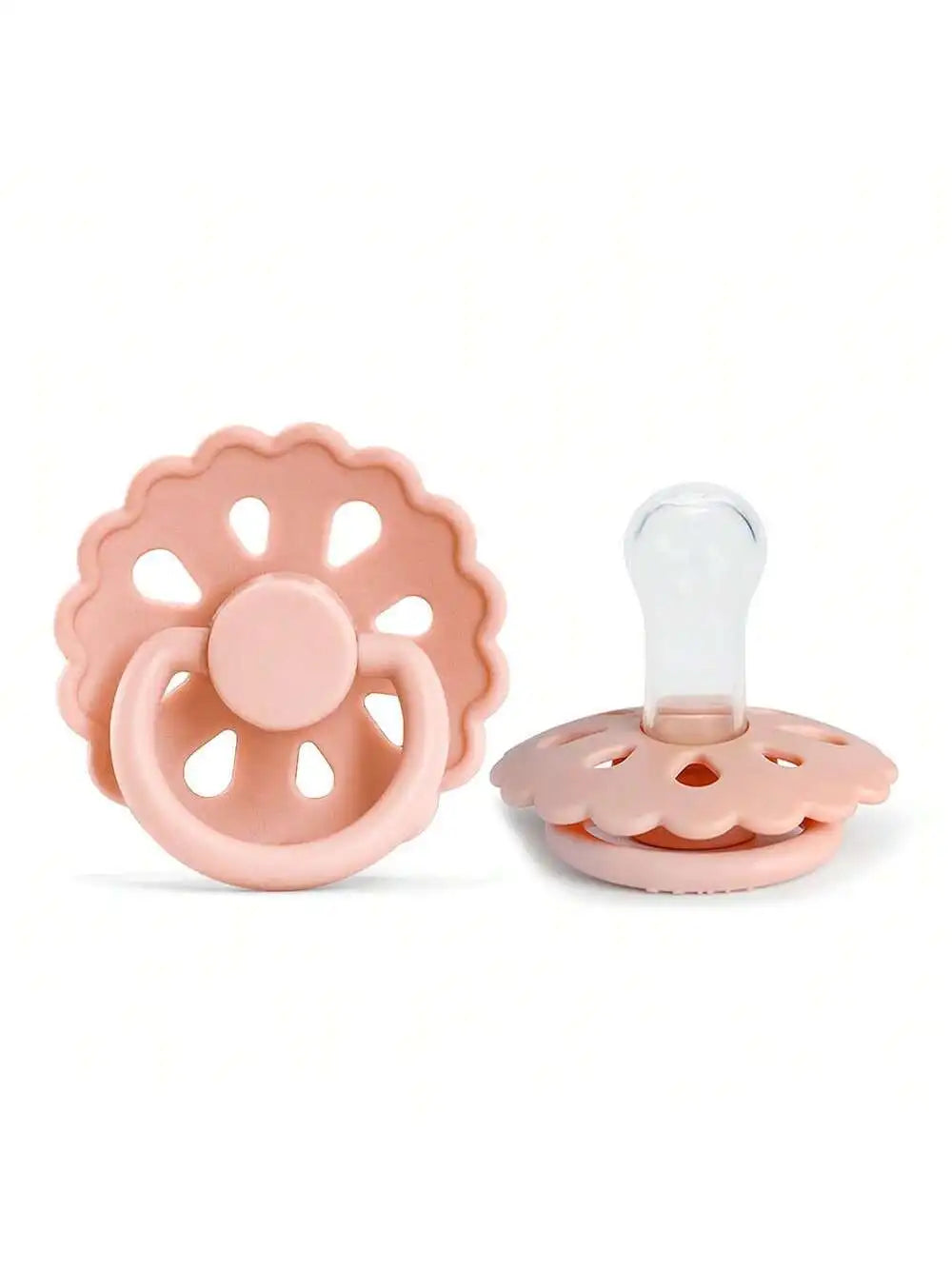 Sucette Portable pour bébé, 1 pièce, sans BPA, sucette lumineuse en Silicone, conception multi-motifs pour garçons et filles, Durable
