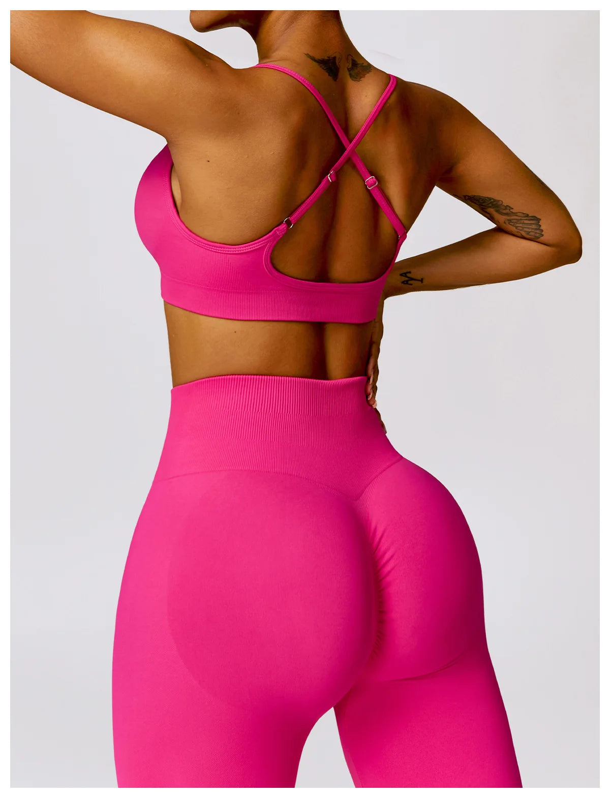 Leggings évasés sans couture pour femmes, pantalons évasés, pantalons de yoga, taille haute, pantalons à jambes larges, pantalons de sport évasés, vêtements de danse, entraînement de gym, fitness