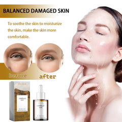 Centella Asiatica sérum 30ml soin de la peau coréen pour le visage hydratant apaisant soulagement des rougeurs Essence visage sensible végétalien soin de la peau