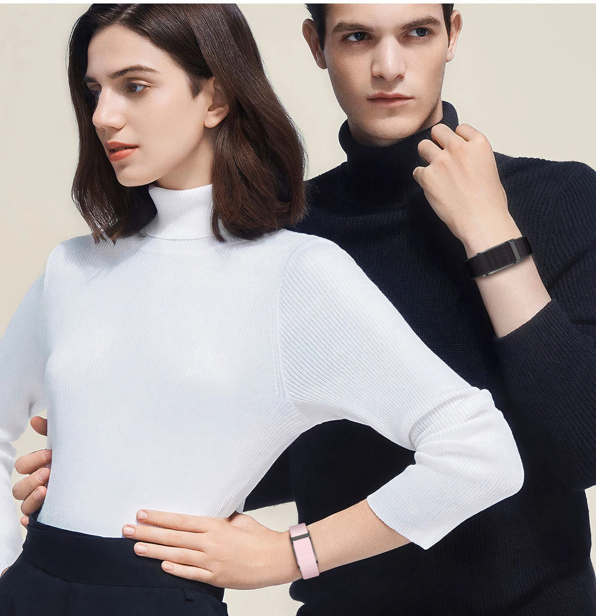 LIGE sans écran Bracelet intelligent fréquence cardiaque pression artérielle moniteur de sommeil podomètre sport Fitness Tracker hommes femmes Smartwatch 2025