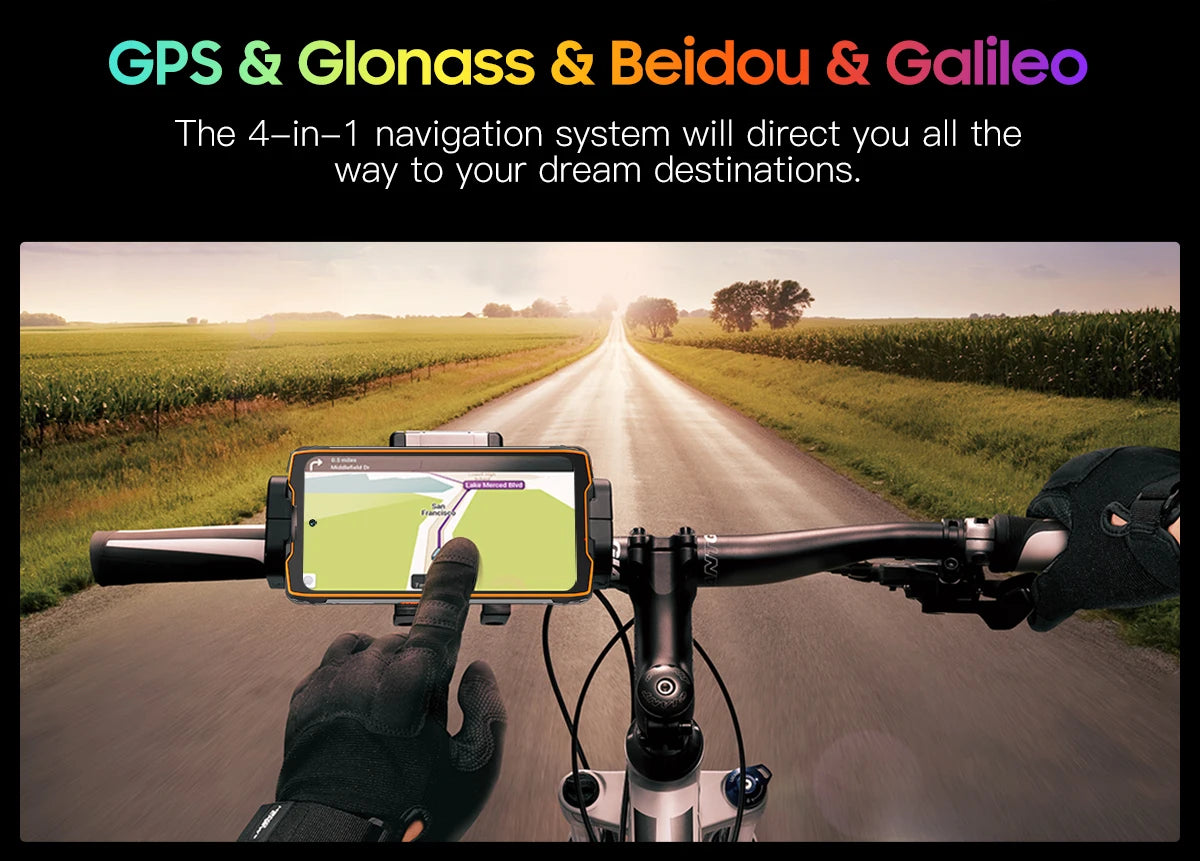 Blackview-Smartphone robuste BV9300 PRO, téléphone portable Android 13, Helio G99, 8 Go de RAM, 12 Go de RAM, affichage des touristes, première mondiale