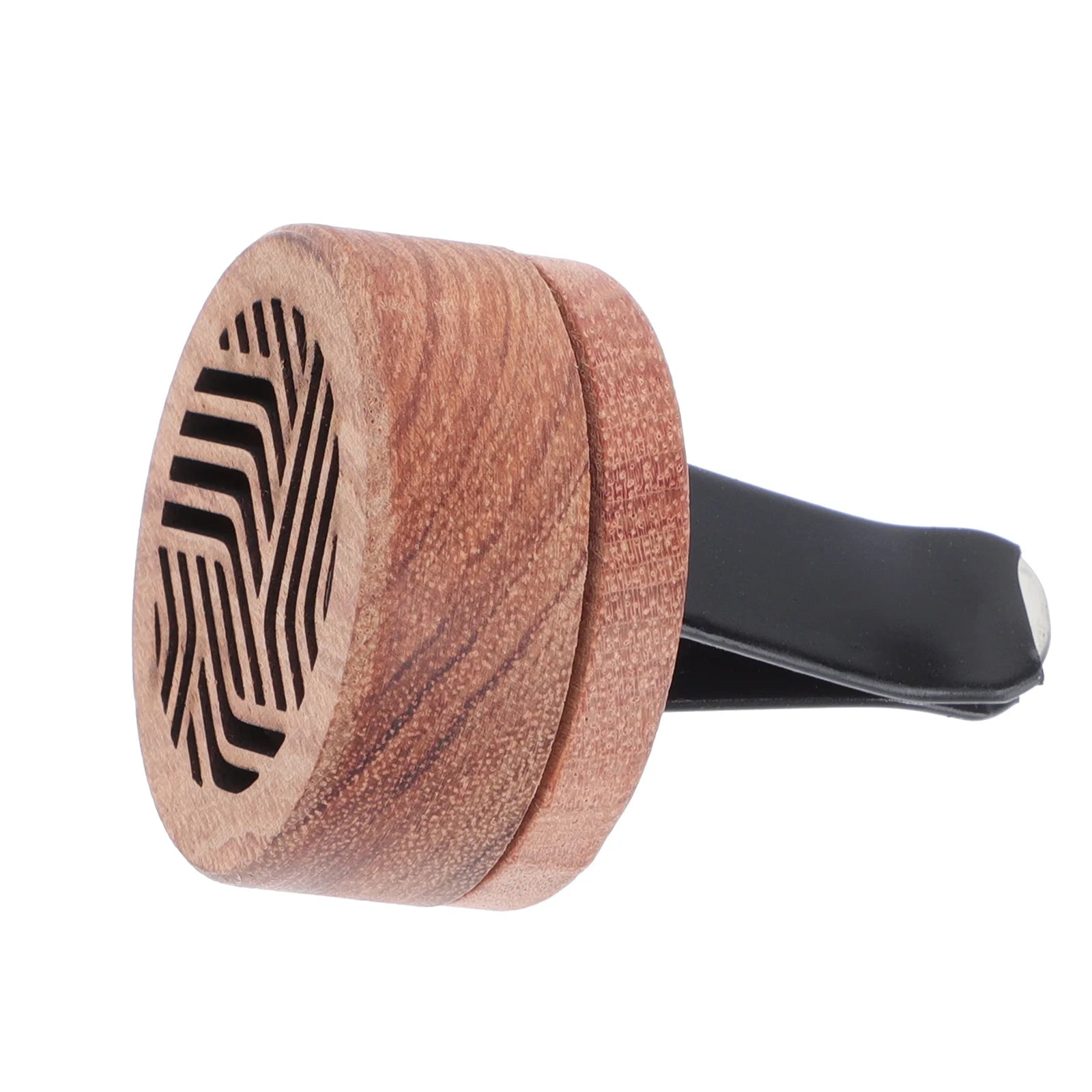 Diffuseur d'arôme huile essentielle diffuseur de voiture en bois sculpté diffuseur d'aromathérapie Clip de ventilation de voiture désodorisant de voiture rituels parfum