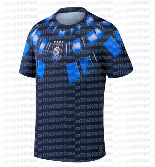 T-shirt Uruguay imprimé en 3D, pour le sport, les loisirs et les vacances, de haute qualité, pour hommes et femmes, assorti à la famille, Y2k, offre spéciale d'été