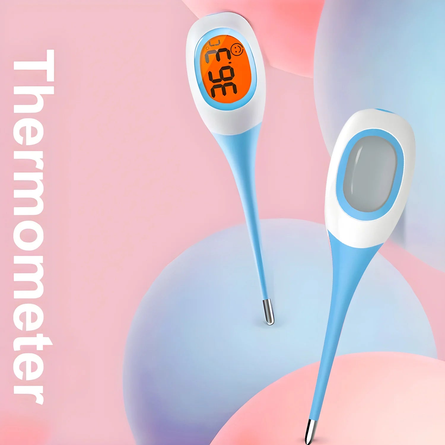 Thermomètre numérique front sans Contact bébé corps Termometro infrarouge LCD adulte fièvre IR moniteurs de santé domestique