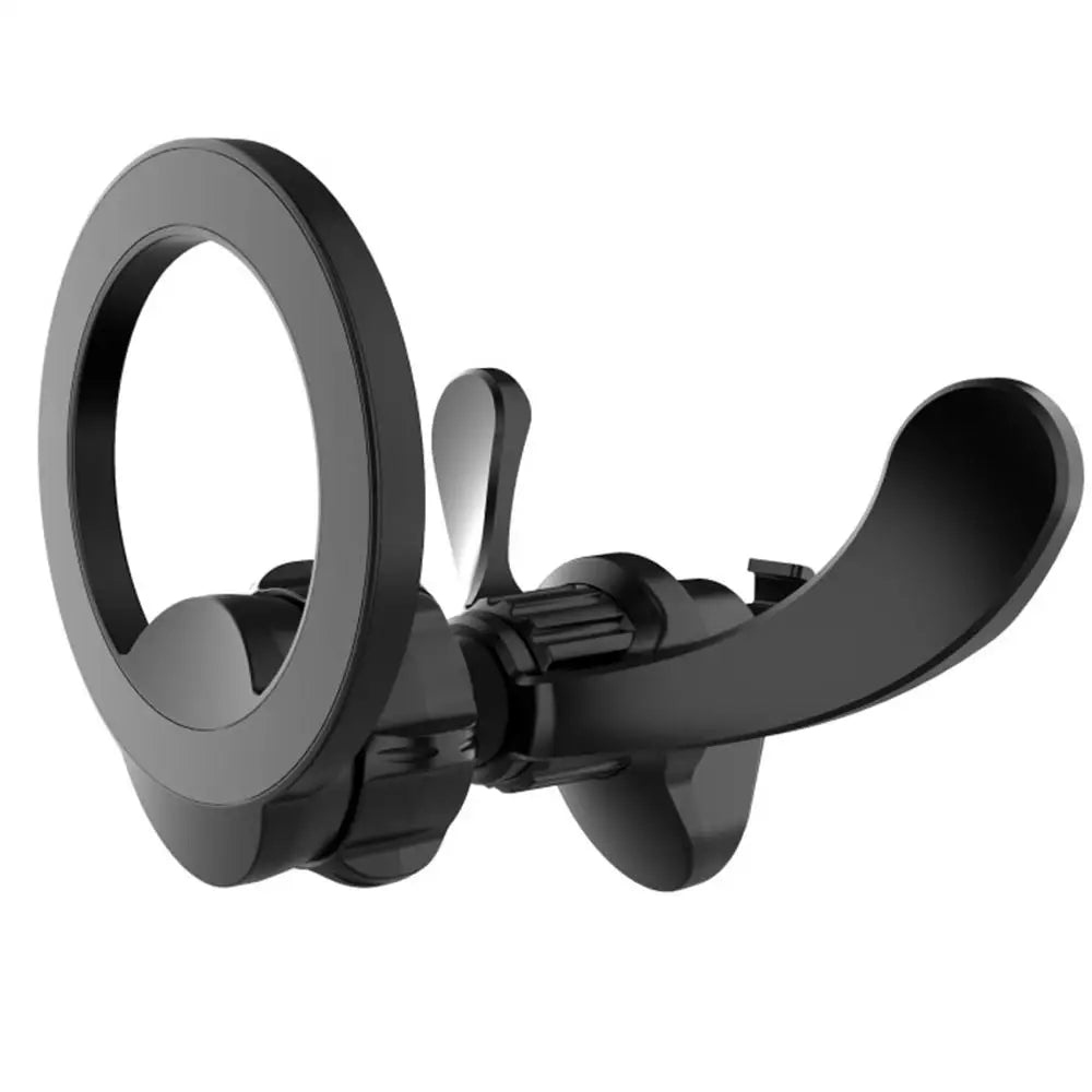 Support de téléphone à anneau magnétique pour support de voiture Magsafe pour iPhone 15 14 13 12 pièces de support magnétique adaptées à la Base de support de boule de 17mm